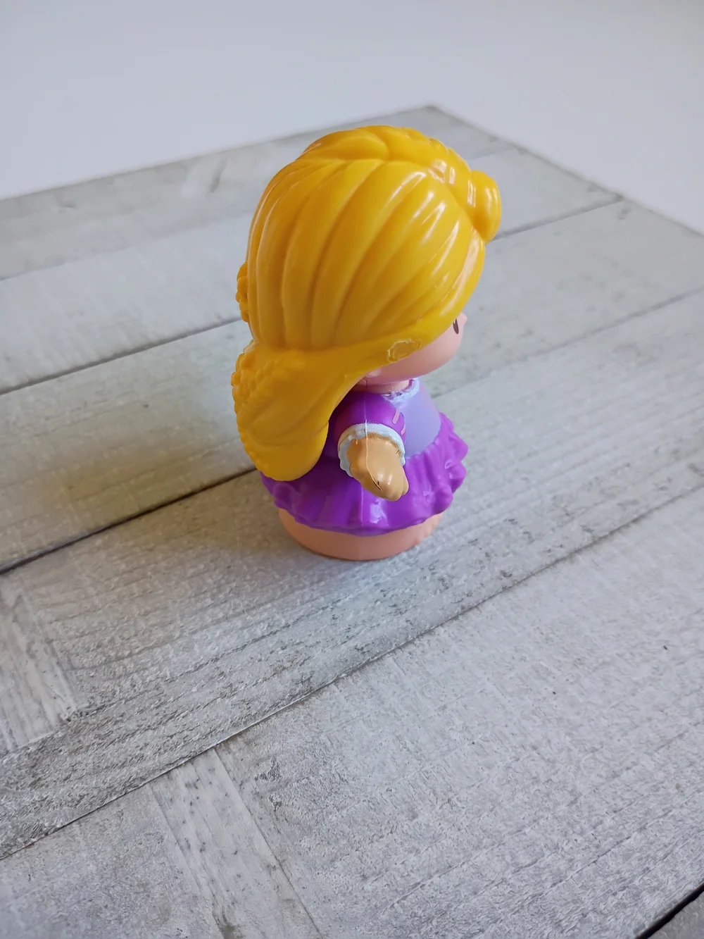 Fisher Price Little People Replacement Disney Princess Rapunzel Tangled Book